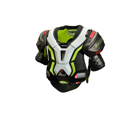 Elite Bauer Vapor Hyperlite Junior Shoulder Pads: Safety First